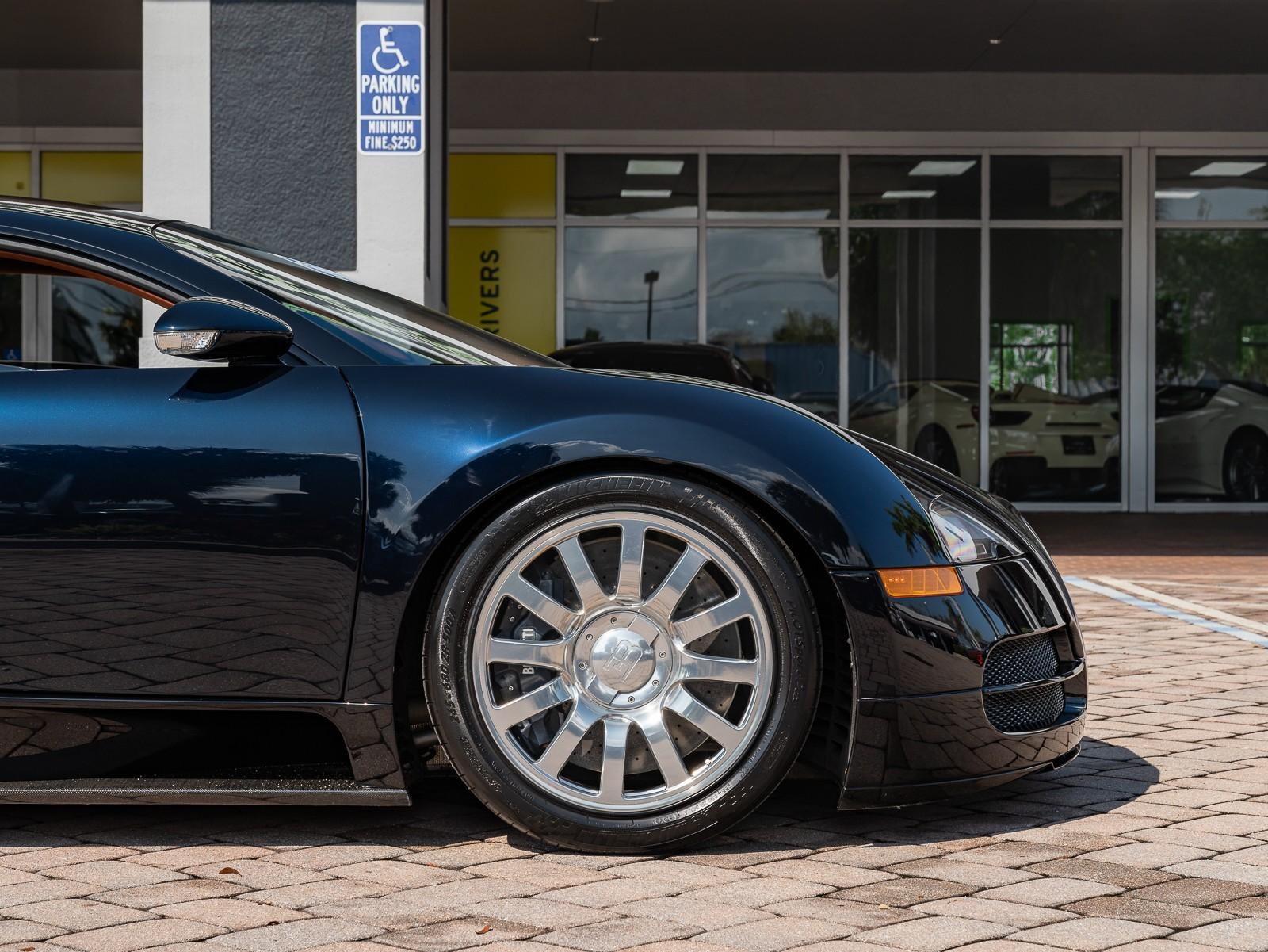 2006 Bugatti Veyron 16.4, 12/20