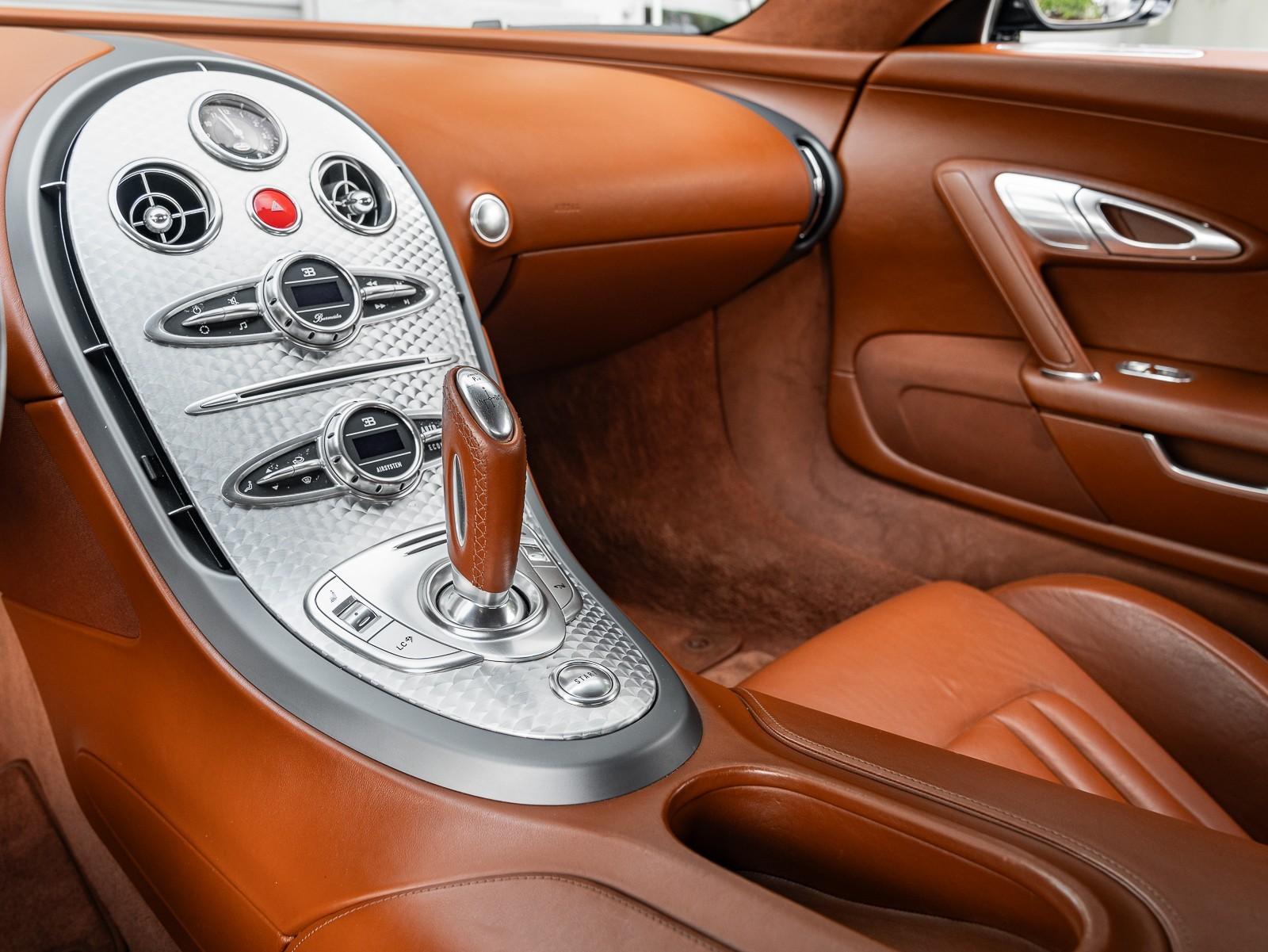 2006 Bugatti Veyron 16.4, 13/20