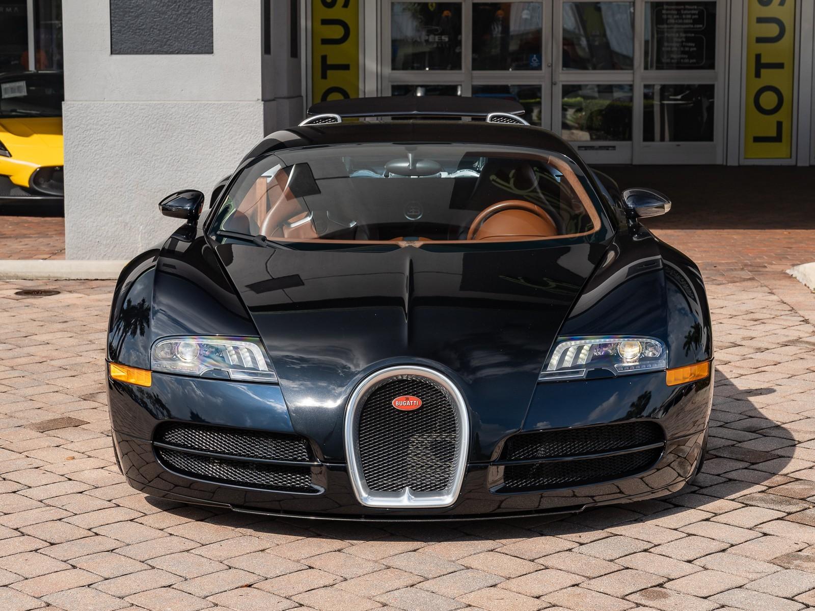 2006 Bugatti Veyron 16.4, 14/20