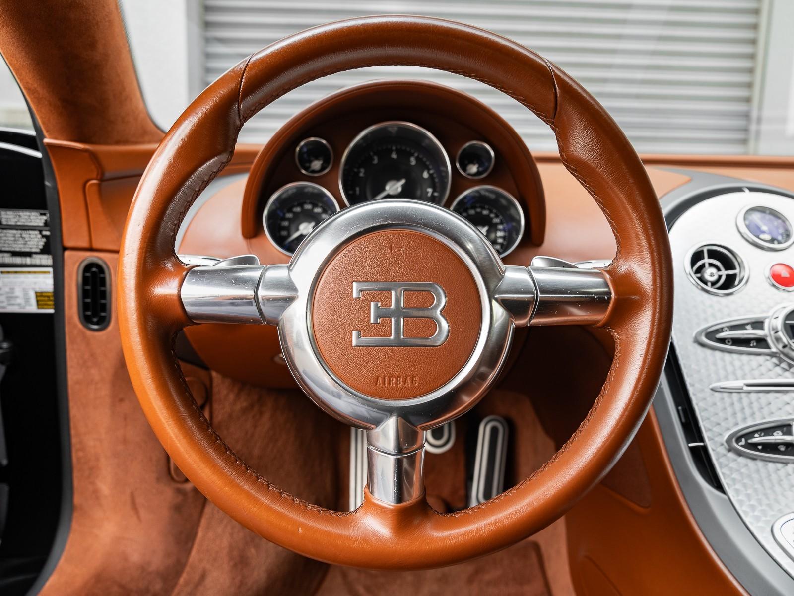 2006 Bugatti Veyron 16.4, 15/20