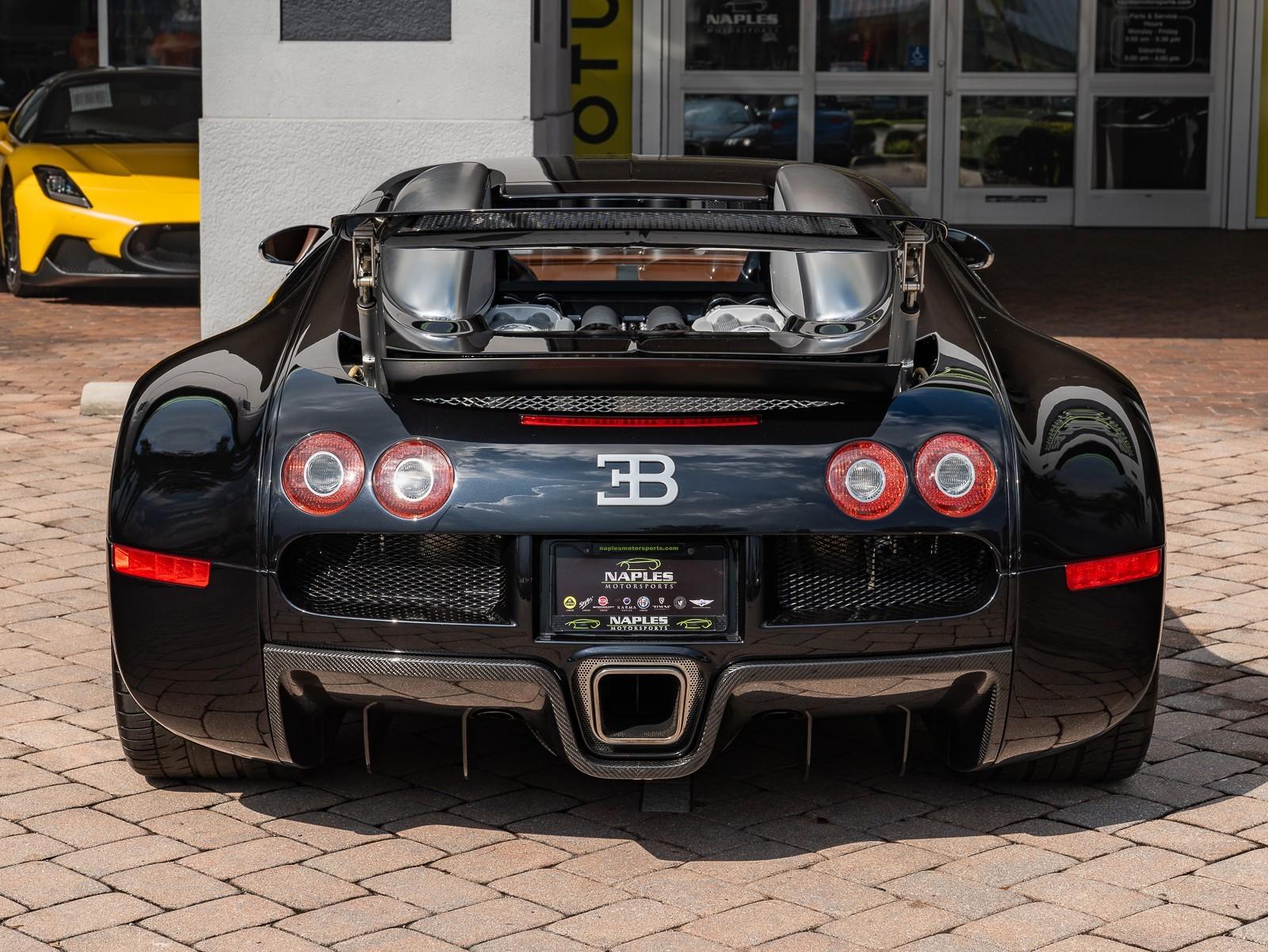 2006 Bugatti Veyron 16.4, 16/20