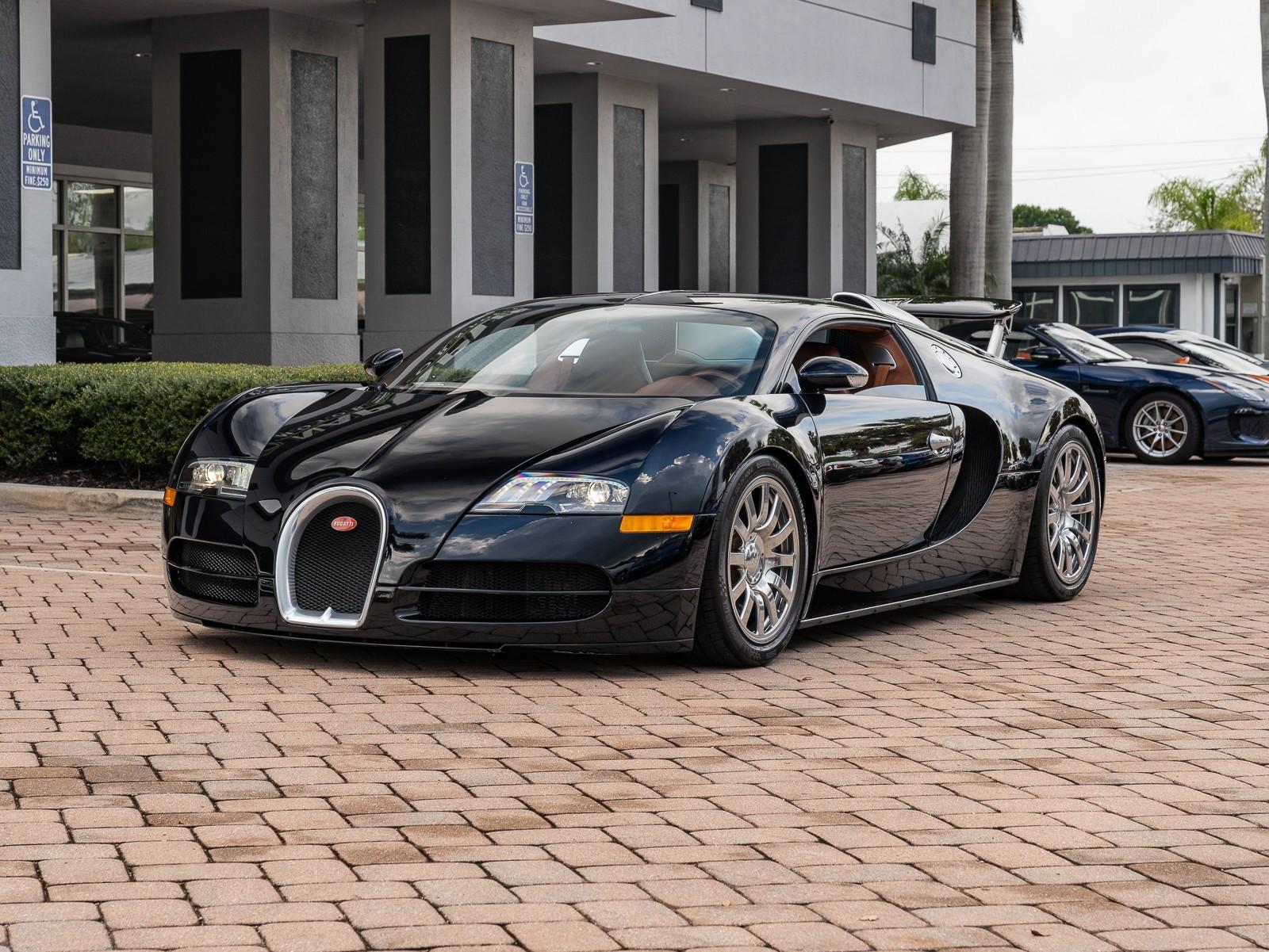 2006 Bugatti Veyron 16.4, 20/20