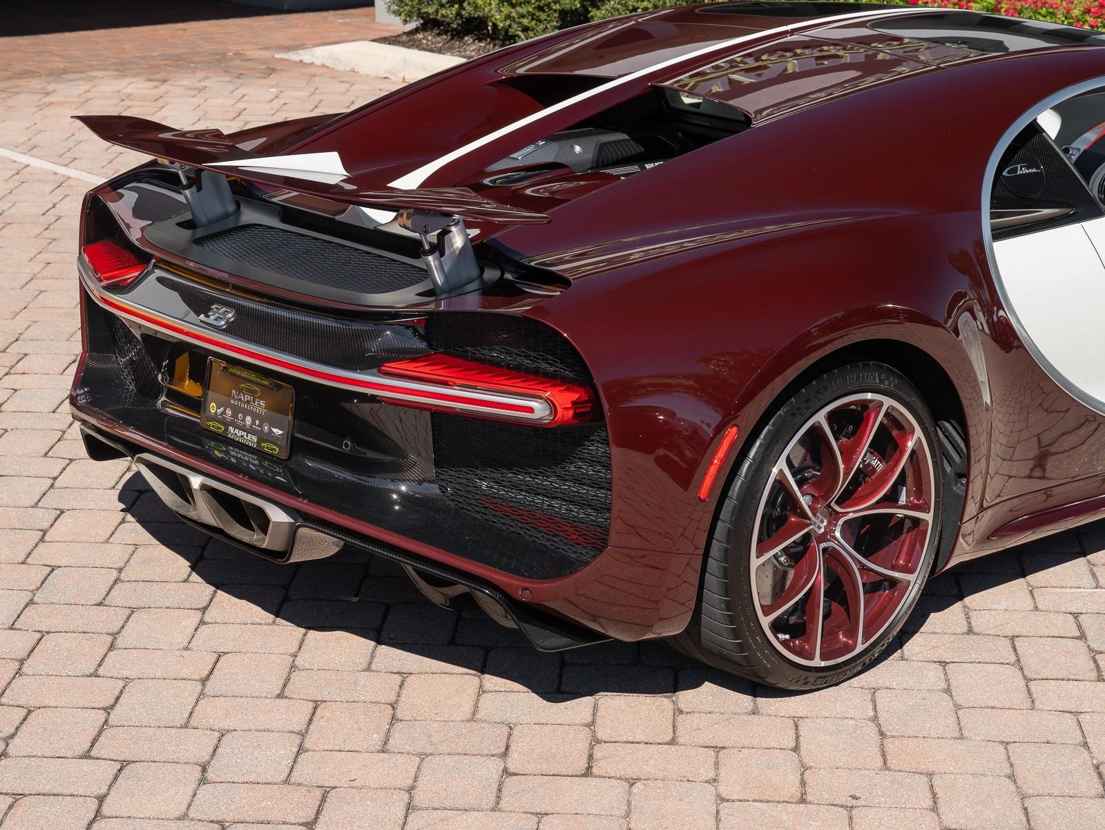2021 Bugatti Chiron, 2/20