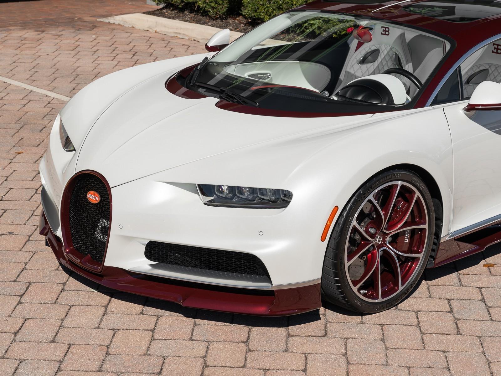 2021 Bugatti Chiron, 4/20