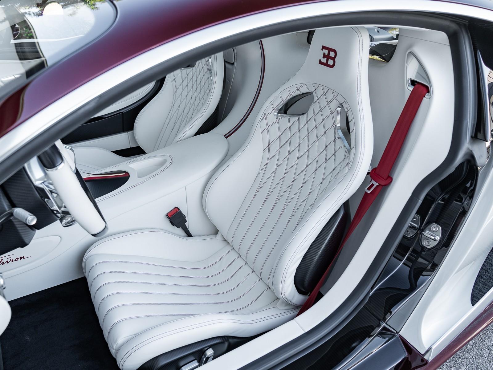 2021 Bugatti Chiron, 5/20