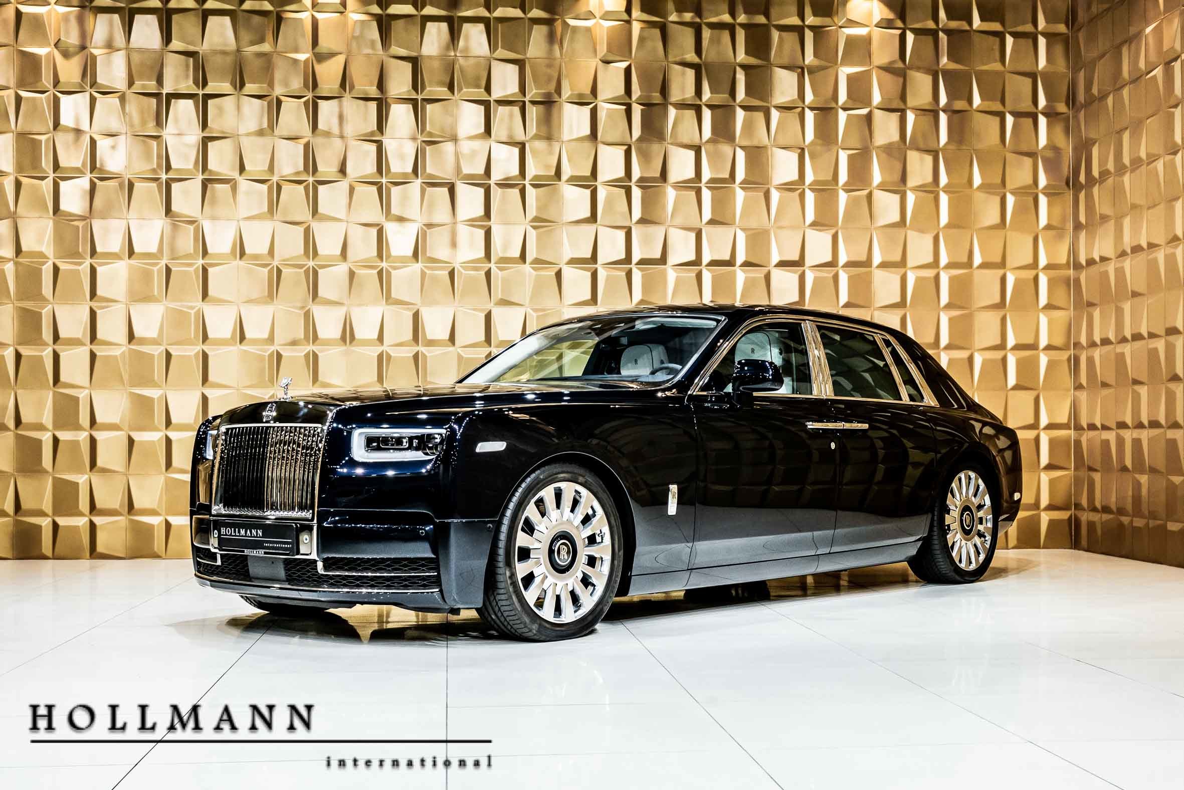 2019 Rolls-Royce Phantom VIII, 30/32