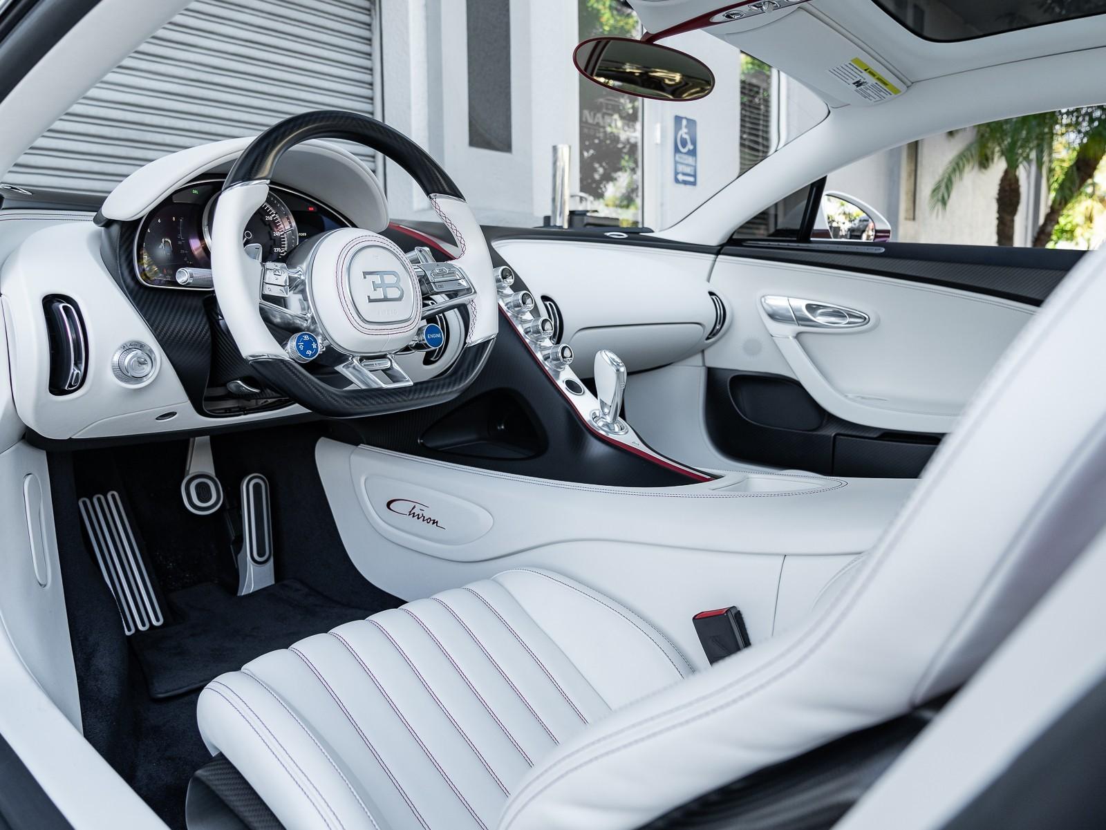 2021 Bugatti Chiron, 7/20