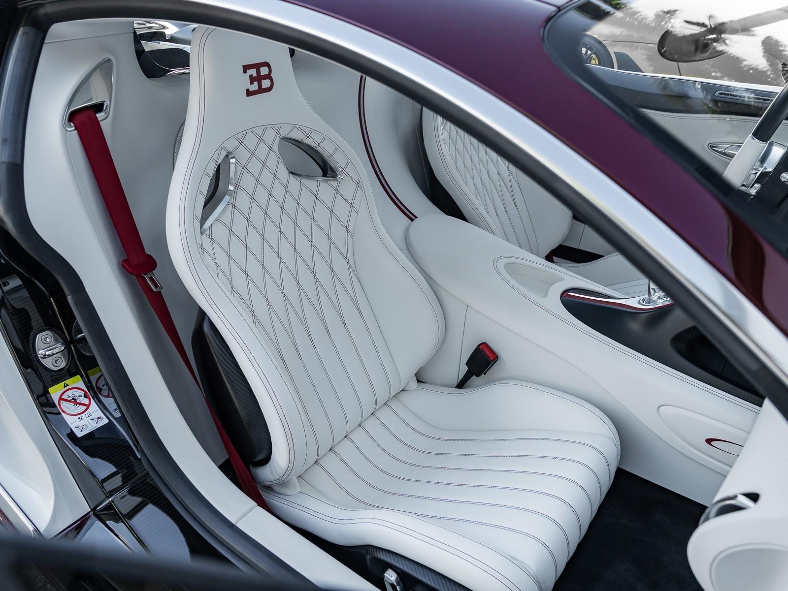 2021 Bugatti Chiron, 9/20