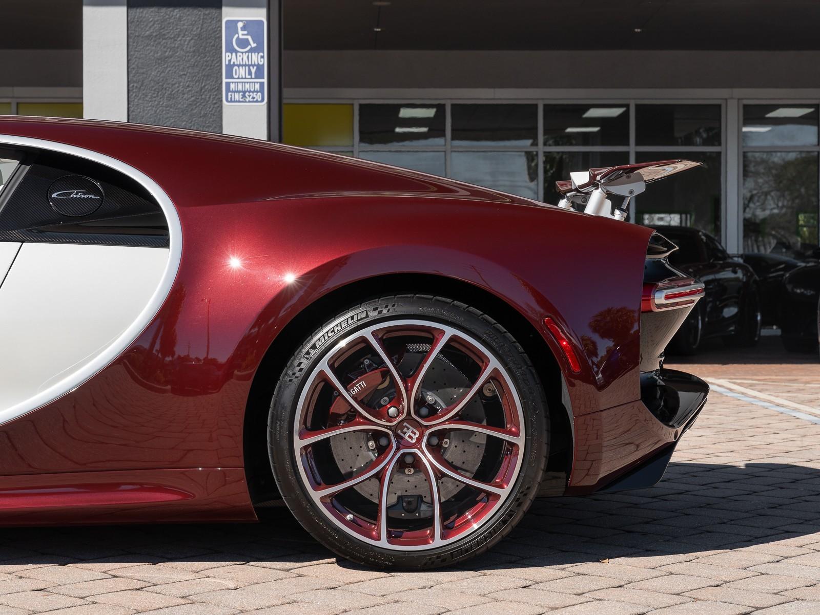 2021 Bugatti Chiron, 10/20