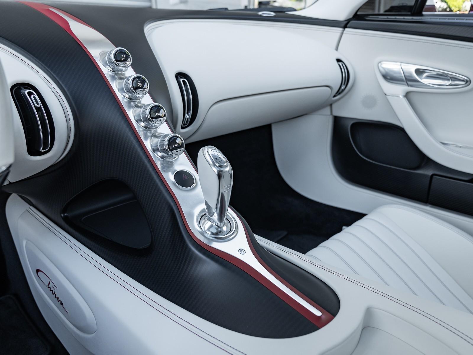 2021 Bugatti Chiron, 13/20