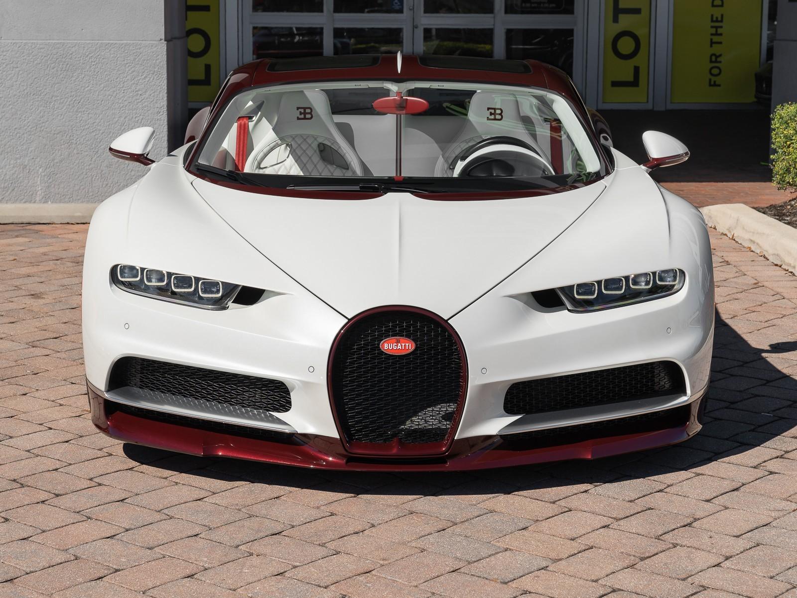 2021 Bugatti Chiron, 14/20