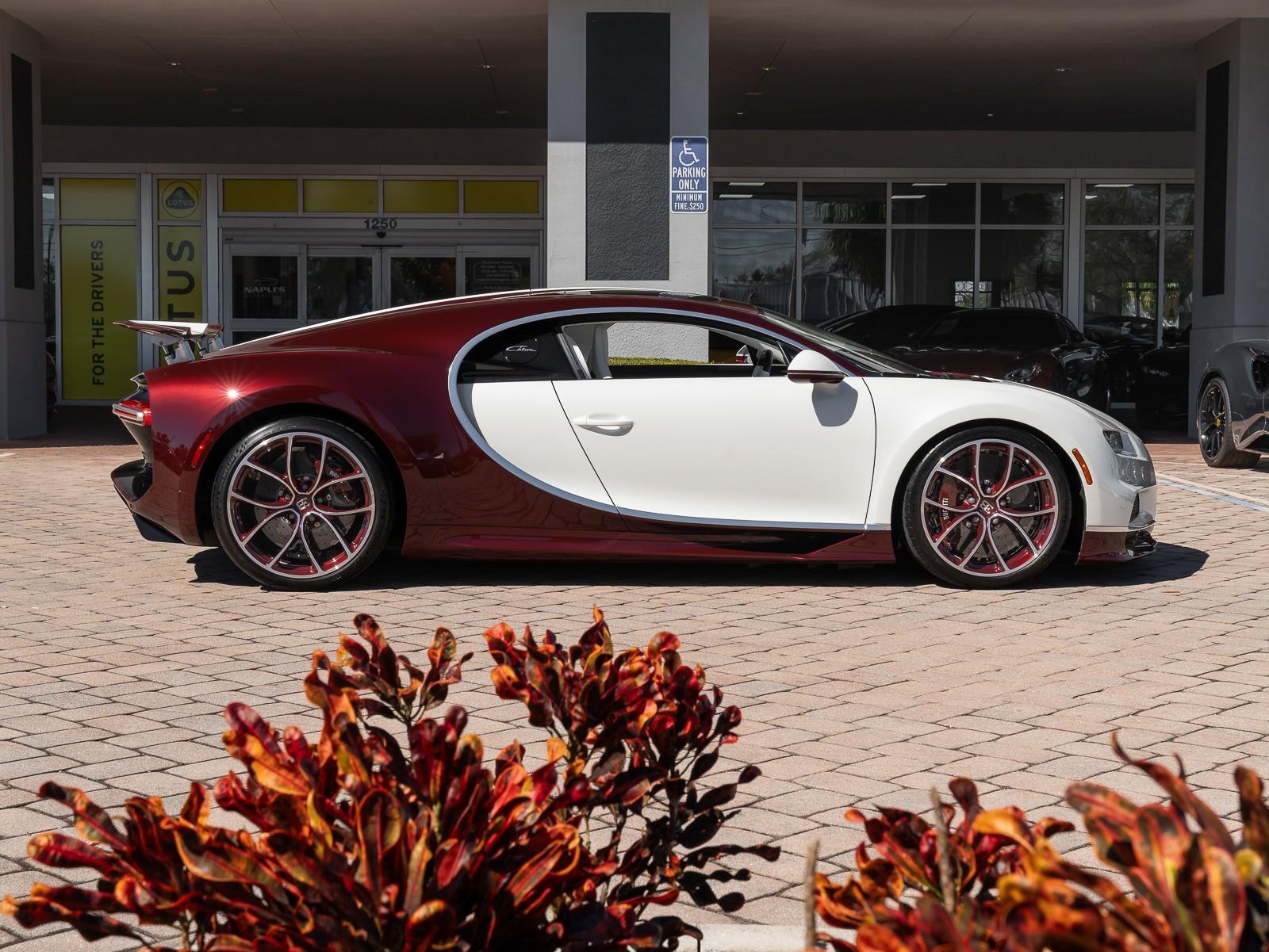 2021 Bugatti Chiron, 17/20