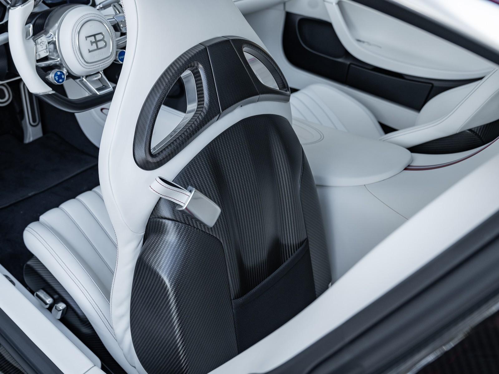 2021 Bugatti Chiron, 18/20