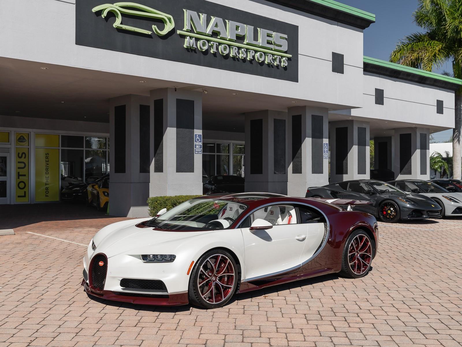 2021 Bugatti Chiron, 19/20