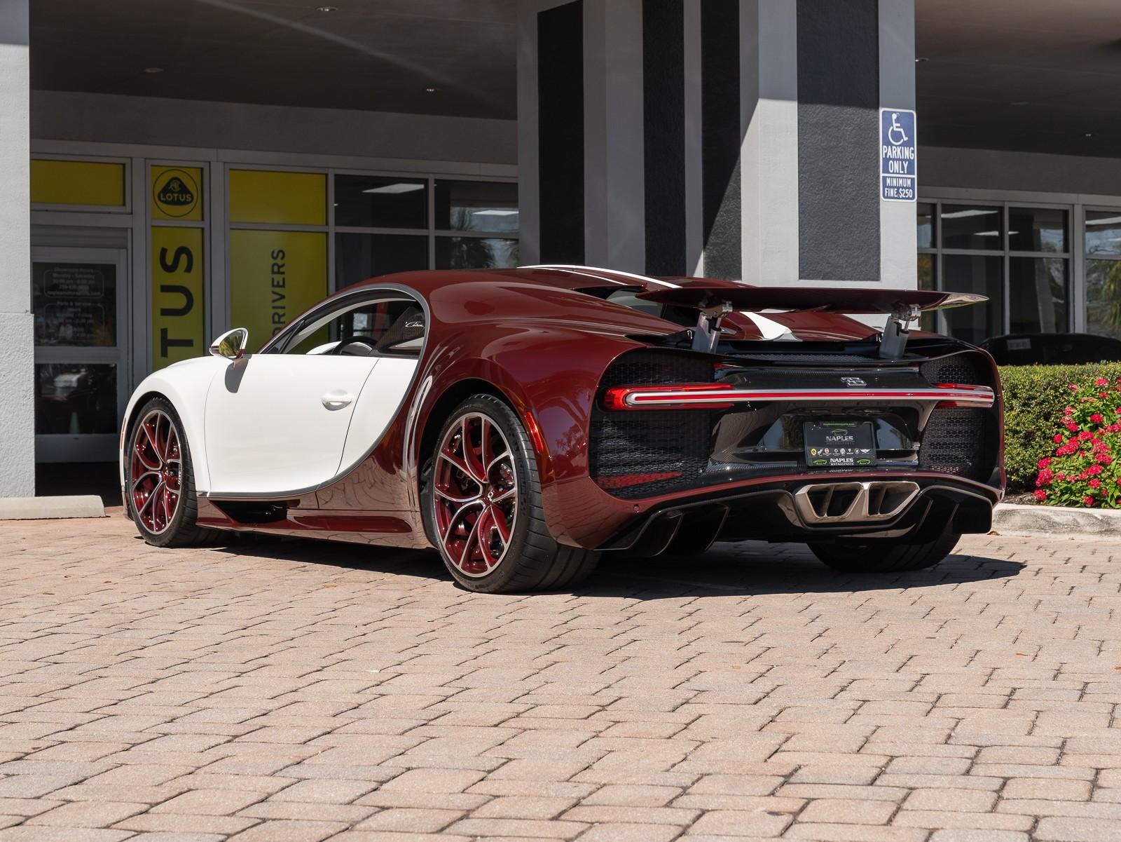 2021 Bugatti Chiron, 20/20
