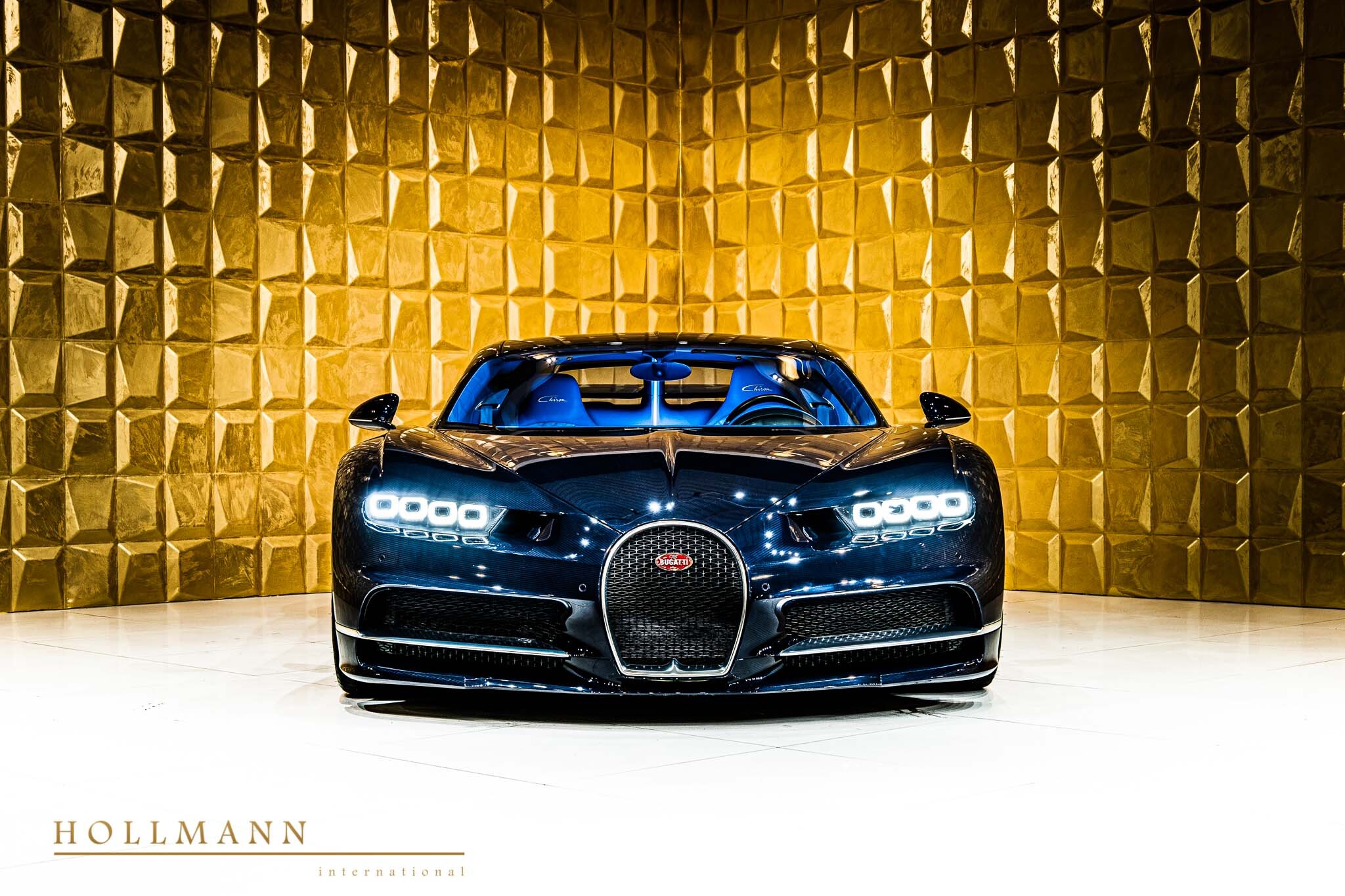 2021 Bugatti Chiron 110 ans, 3/25