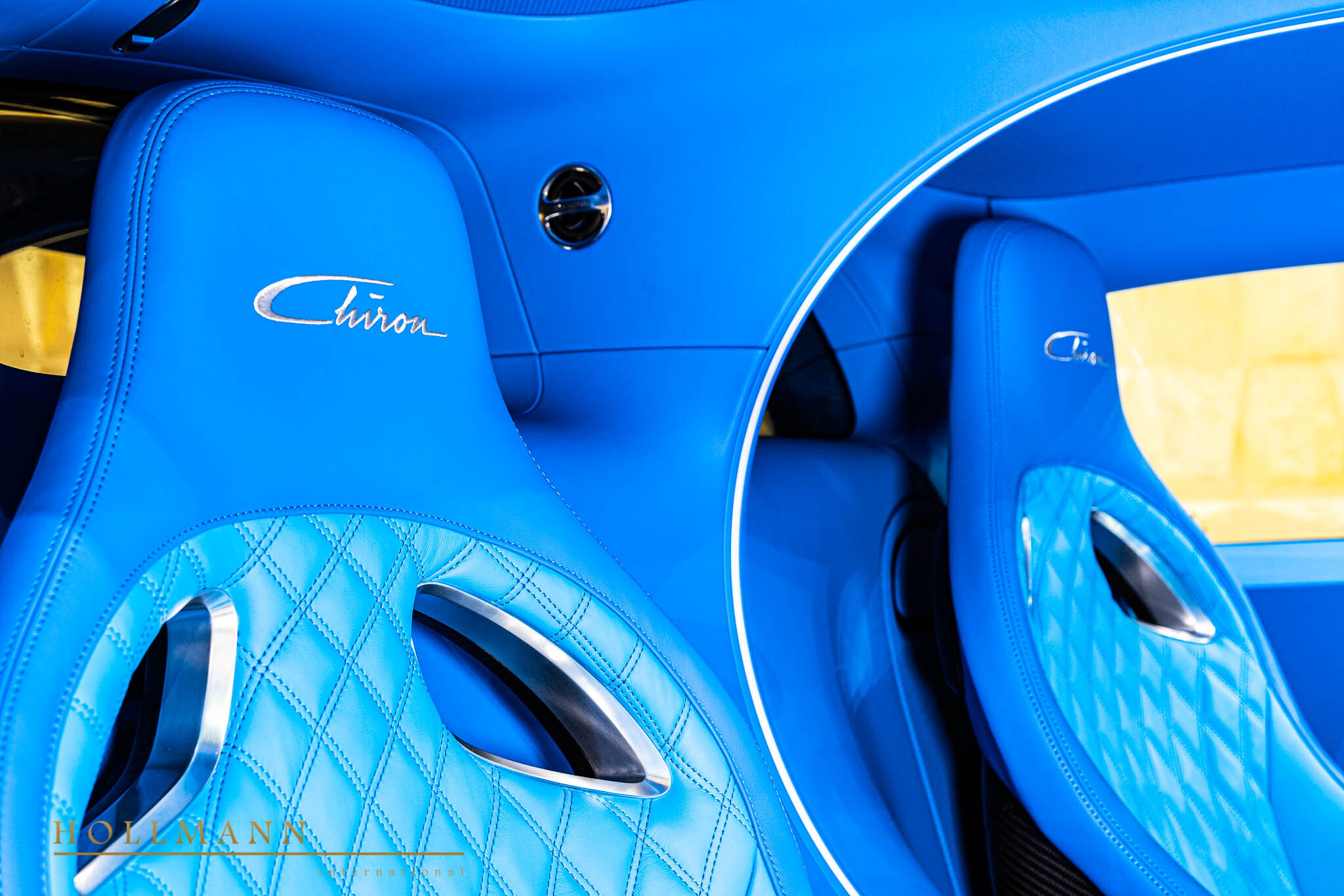 2021 Bugatti Chiron 110 ans, 4/25