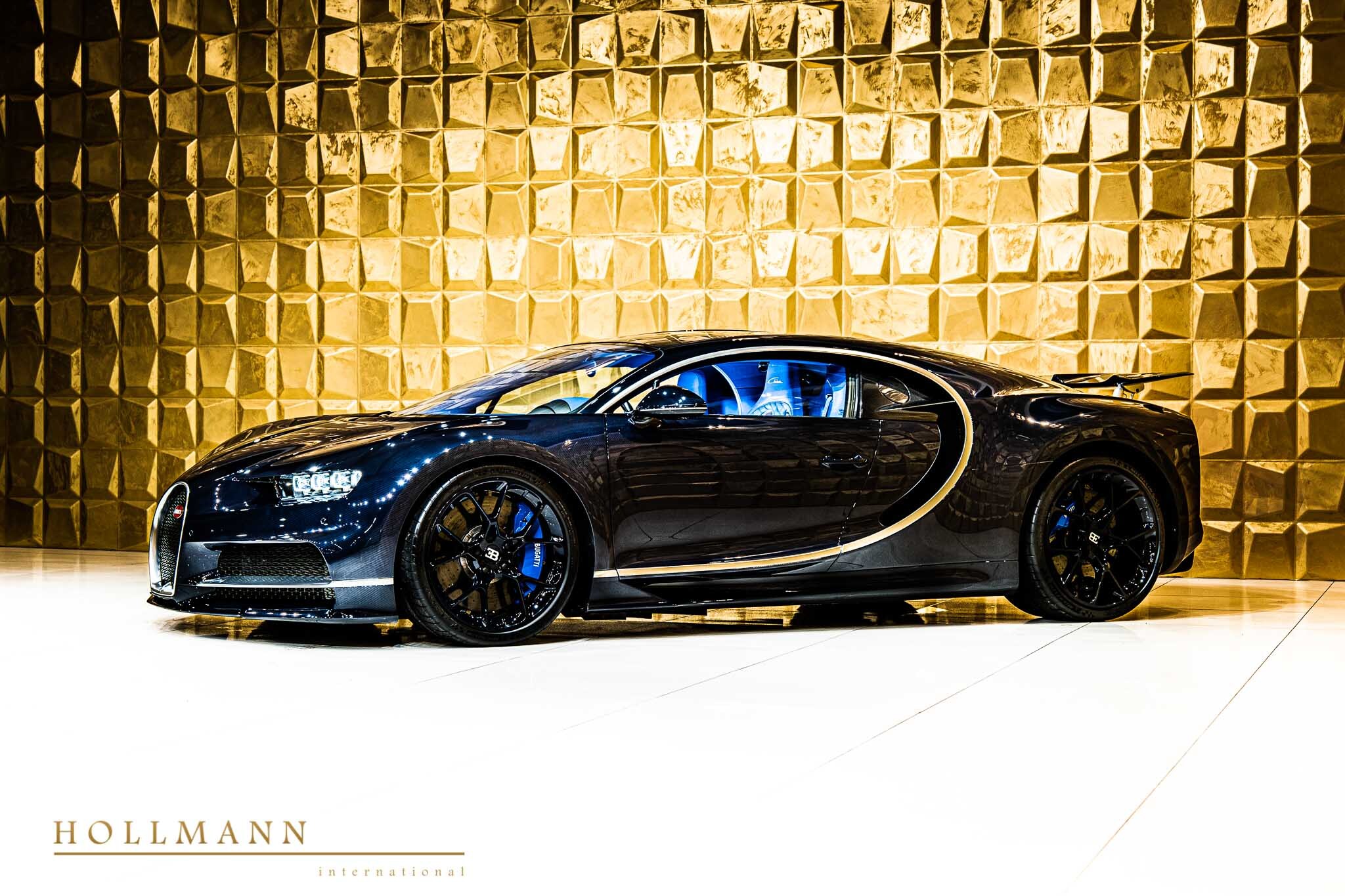 2021 Bugatti Chiron 110 ans, 5/25