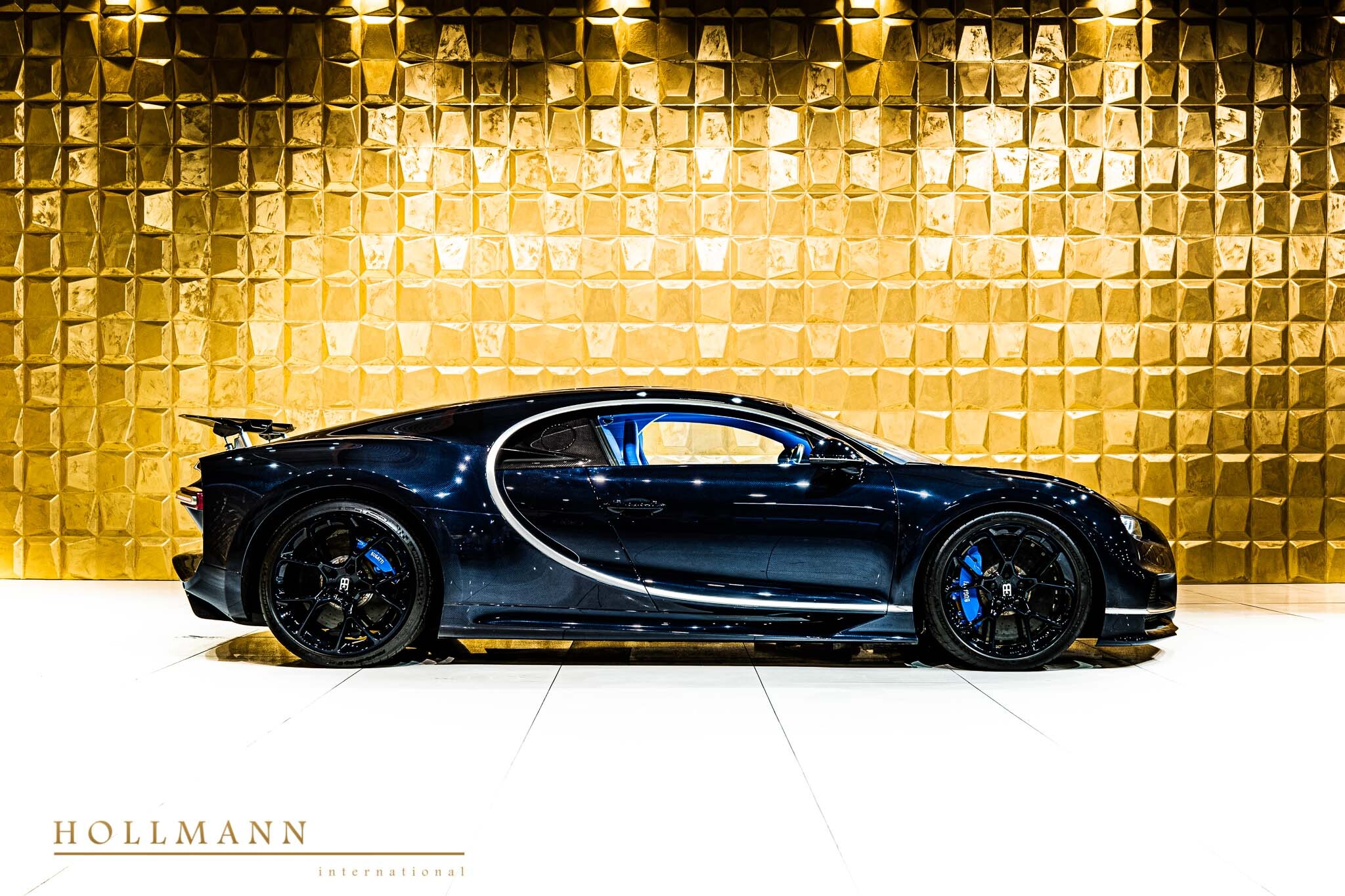 2021 Bugatti Chiron 110 ans, 7/25