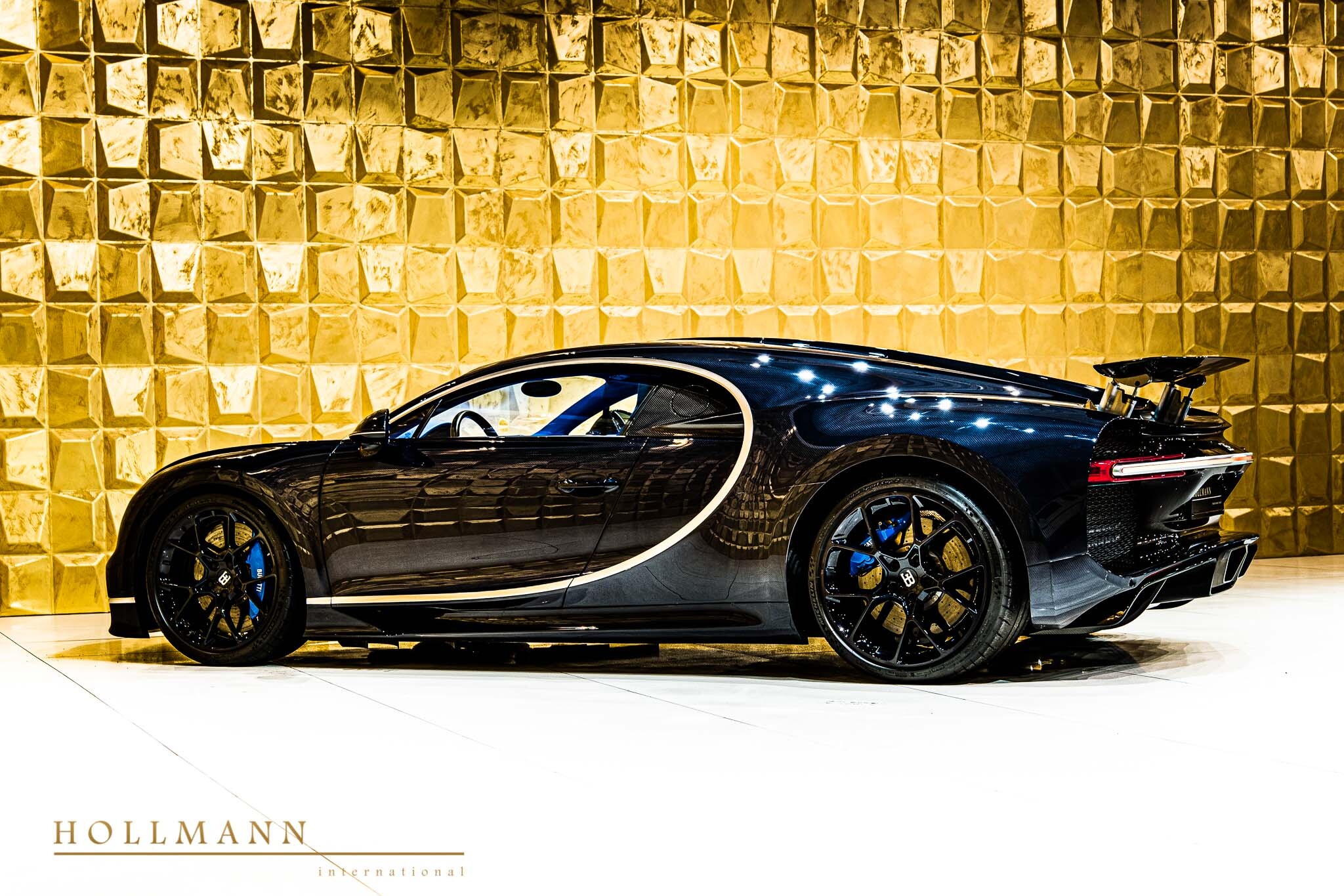 2021 Bugatti Chiron 110 ans, 8/25