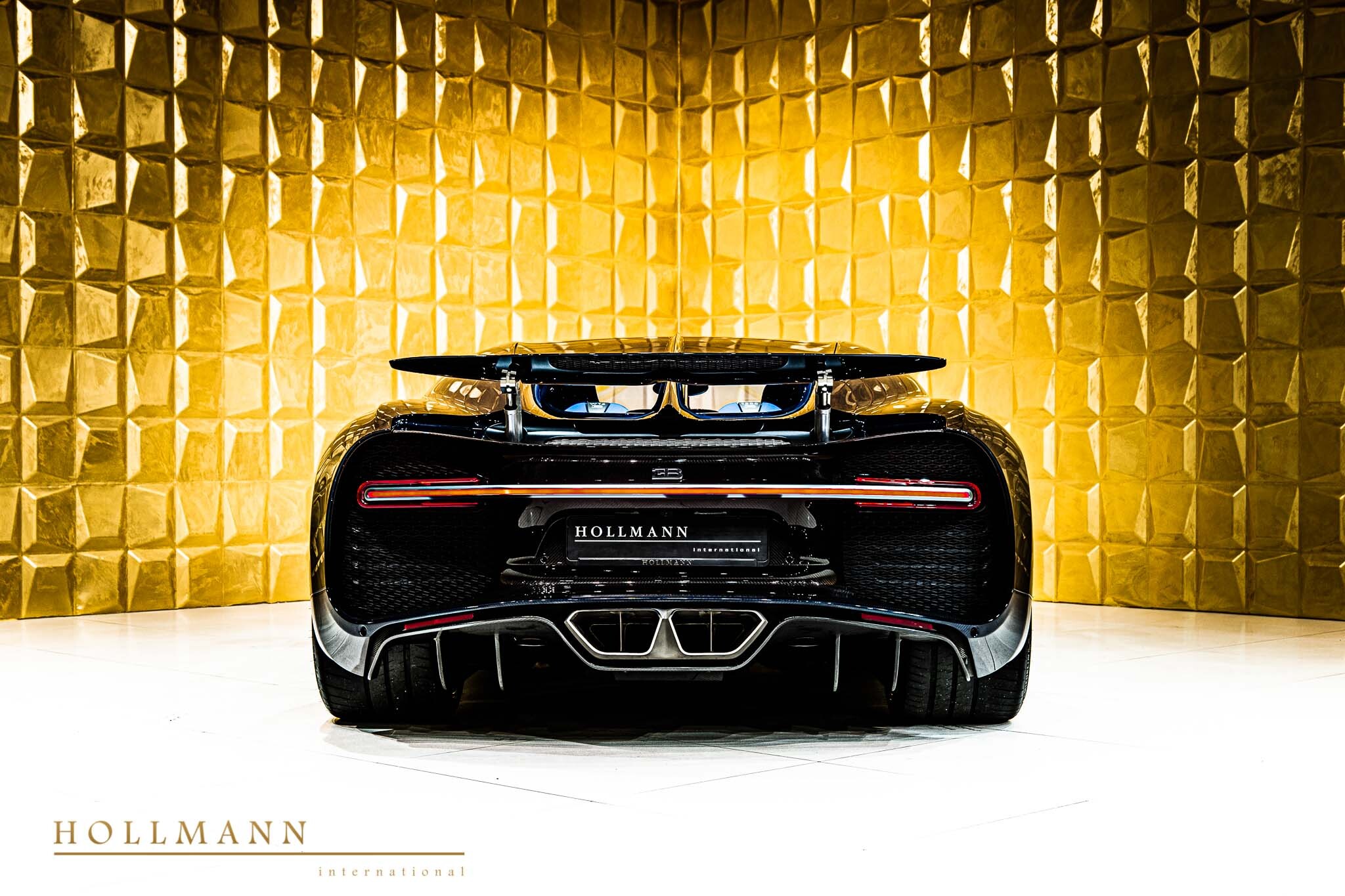 2021 Bugatti Chiron 110 ans, 9/25