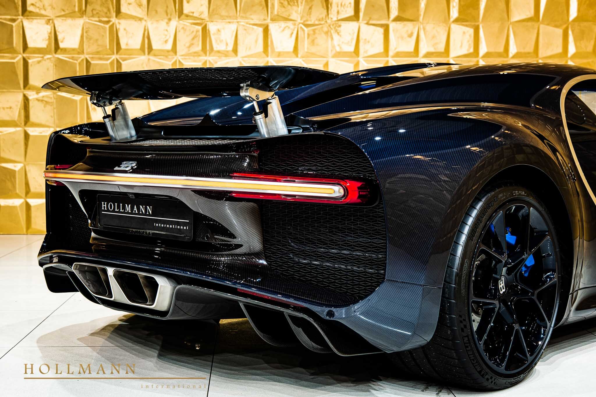 2021 Bugatti Chiron 110 ans, 12/25