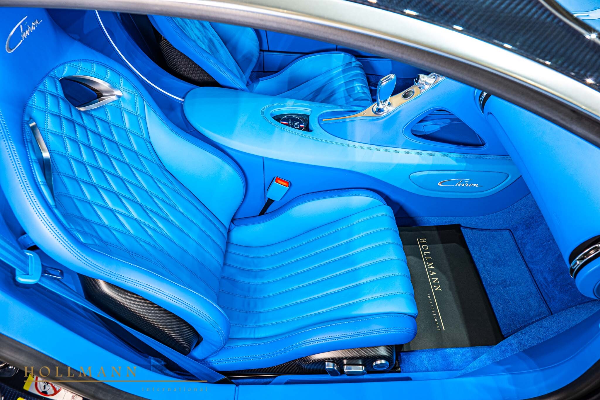 2021 Bugatti Chiron 110 ans, 17/25