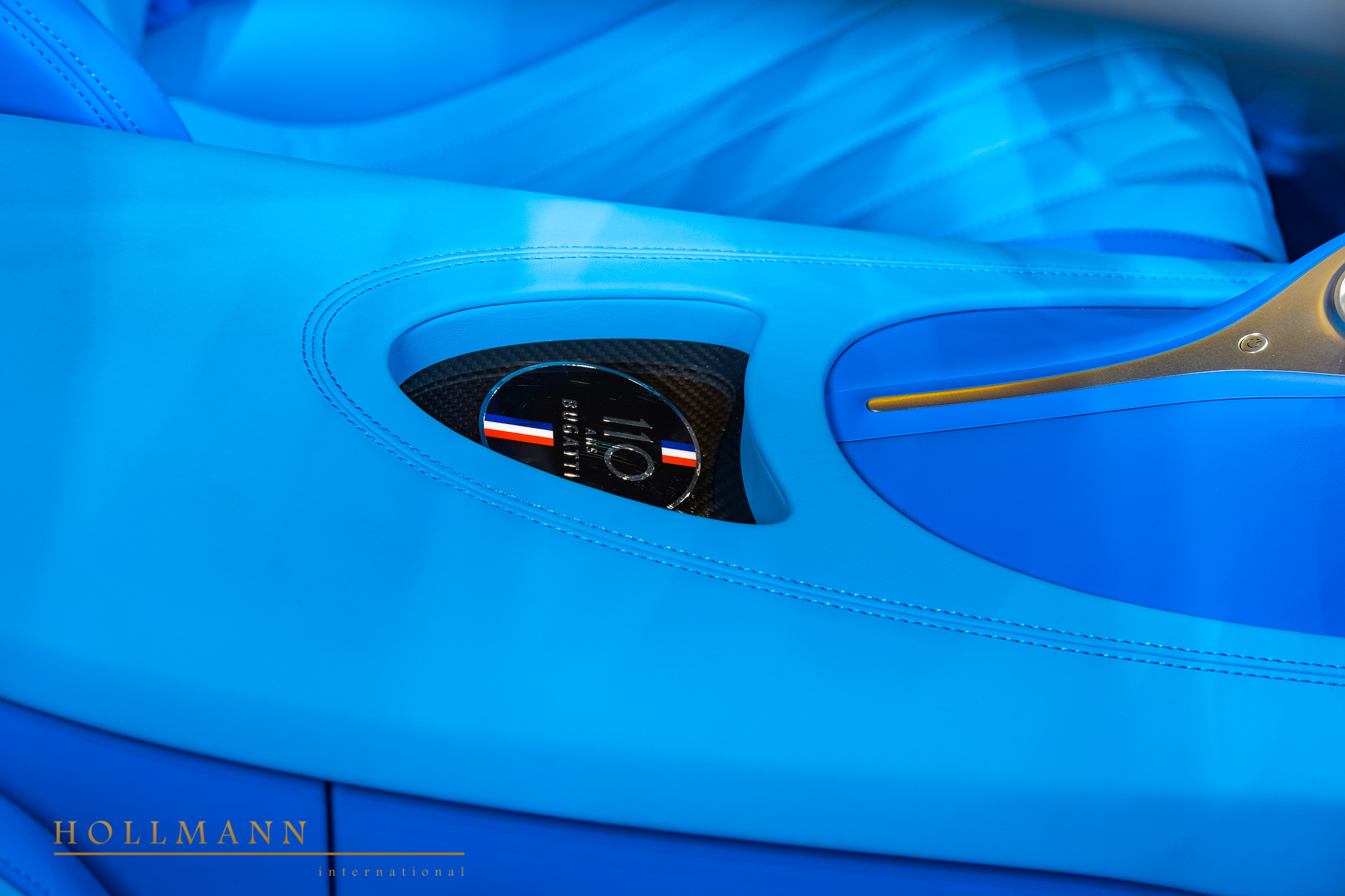 2021 Bugatti Chiron 110 ans, 18/25