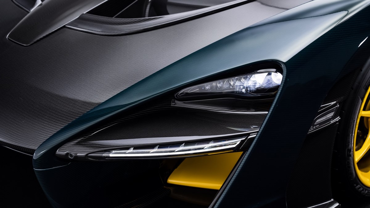 2019 McLaren Senna, 21/26