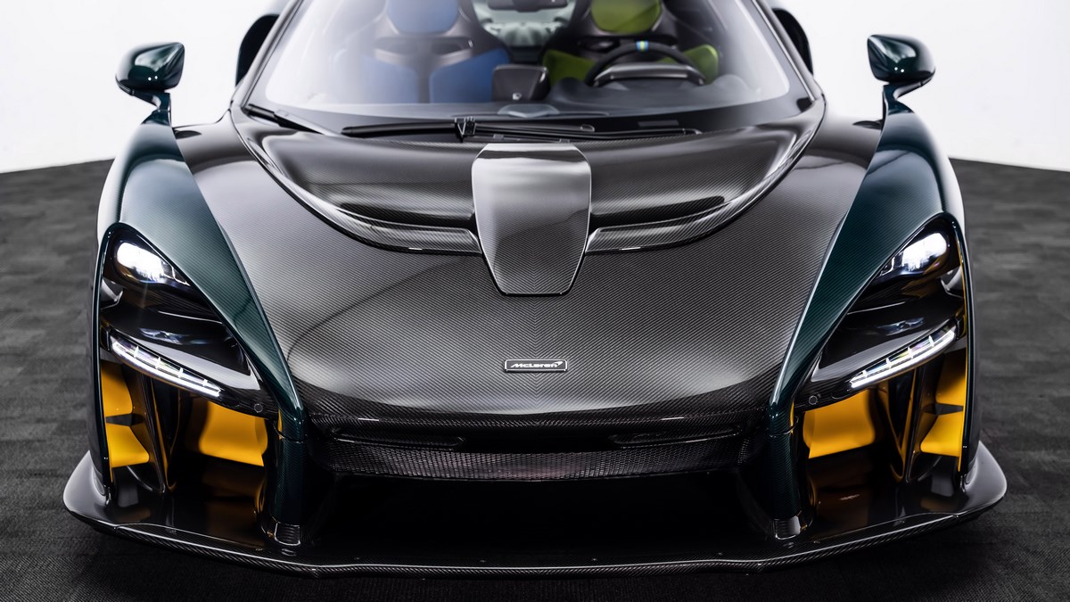 2019 McLaren Senna, 22/26