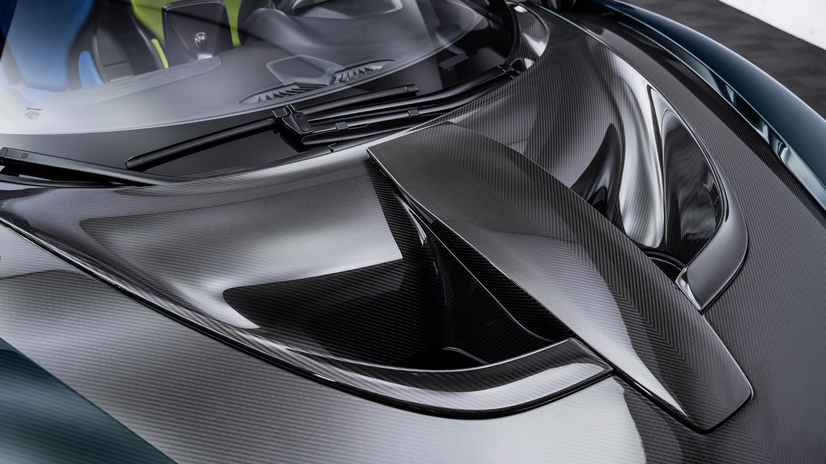 2019 McLaren Senna, 23/26