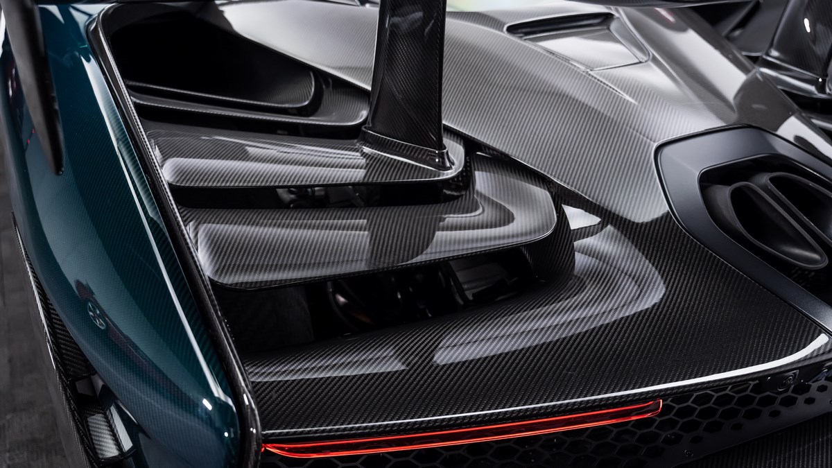 2019 McLaren Senna, 26/26
