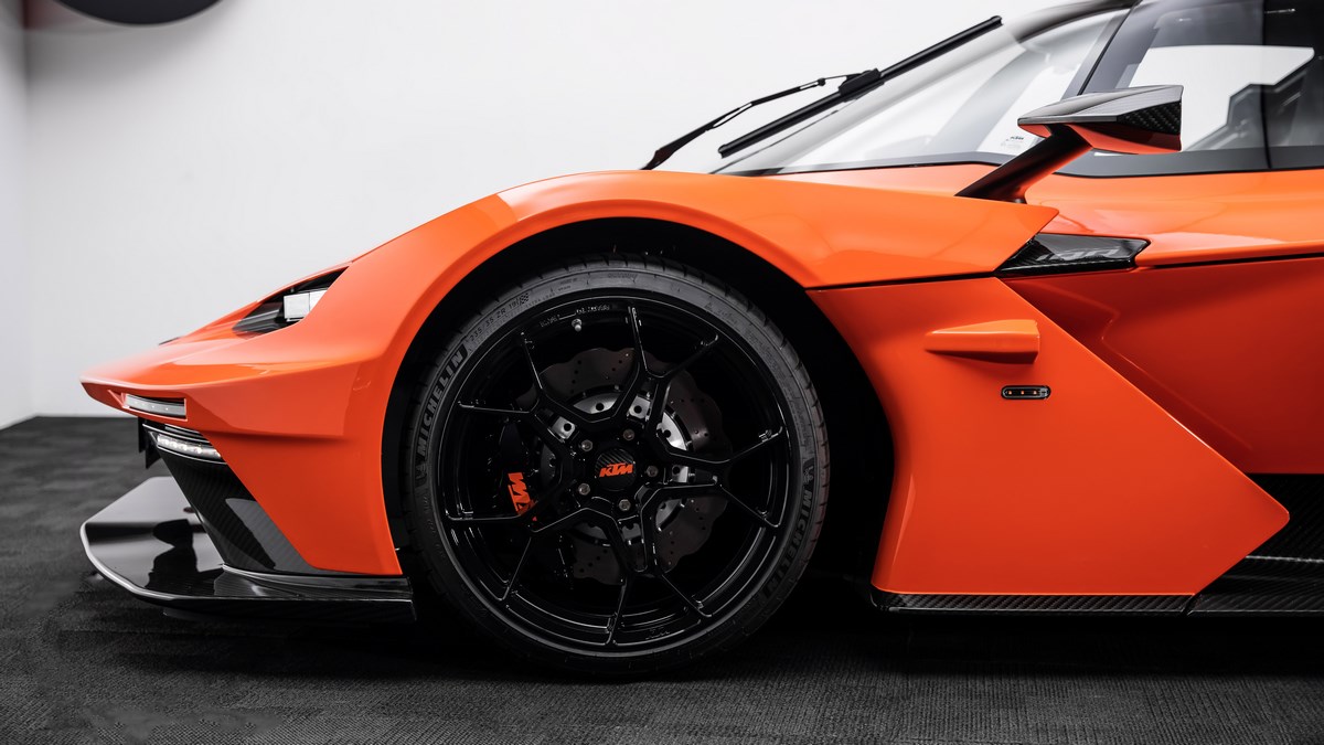 2024 KTM X-BOW GT-XR, 21/26