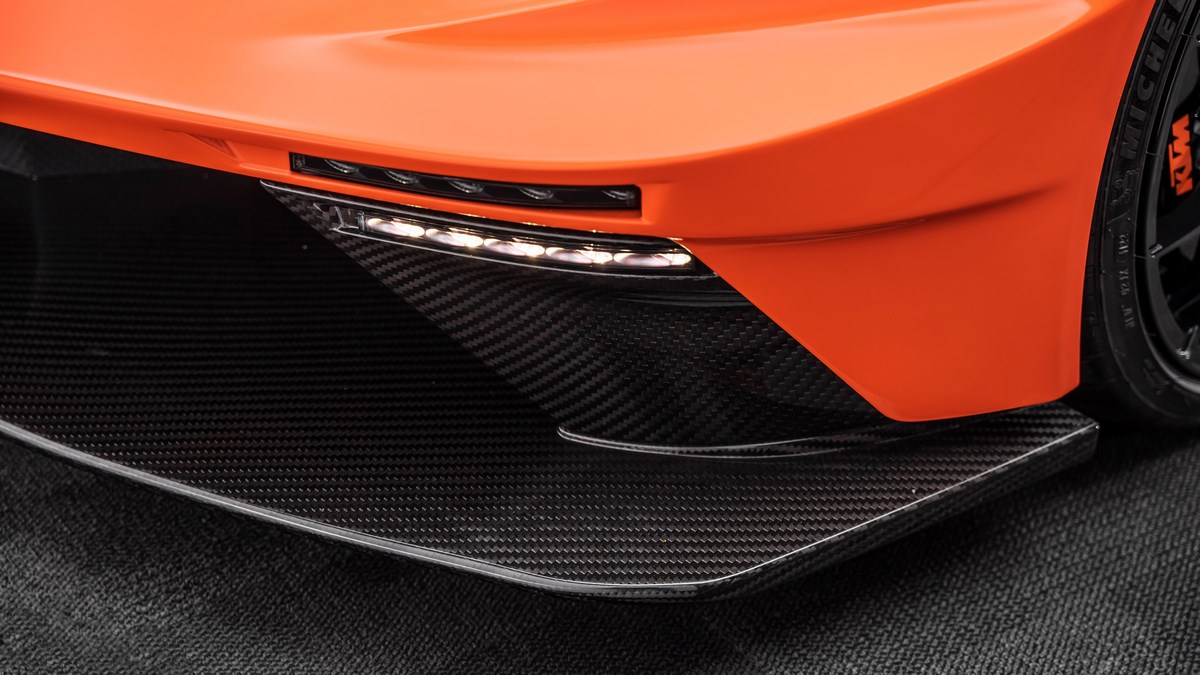 2024 KTM X-BOW GT-XR, 22/26