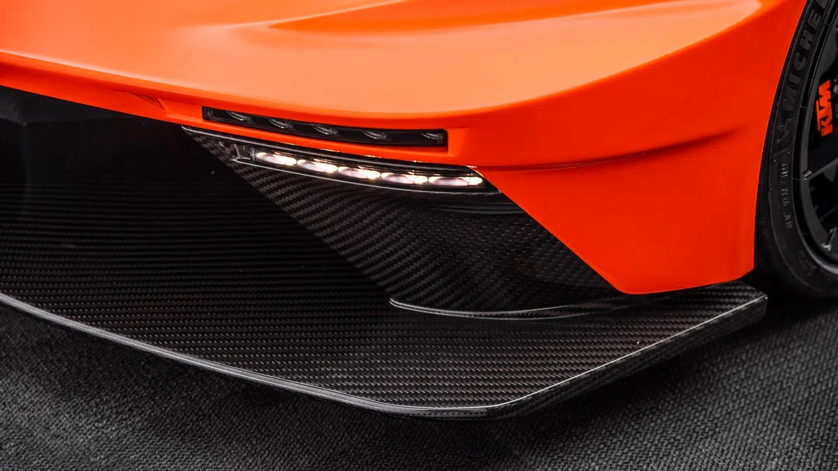 2024 KTM X-BOW GT-XR for sale, exterior, Electronic Orange