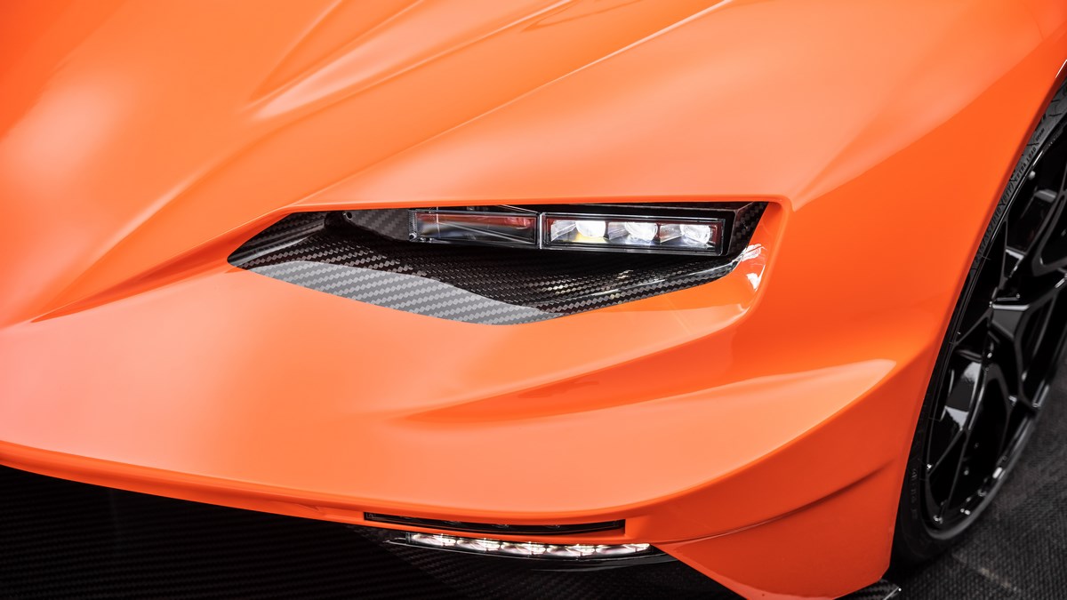 2024 KTM X-BOW GT-XR, 23/26
