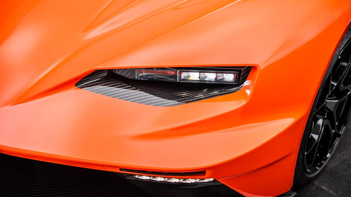 2024 KTM X-BOW GT-XR for sale, exterior, Electronic Orange