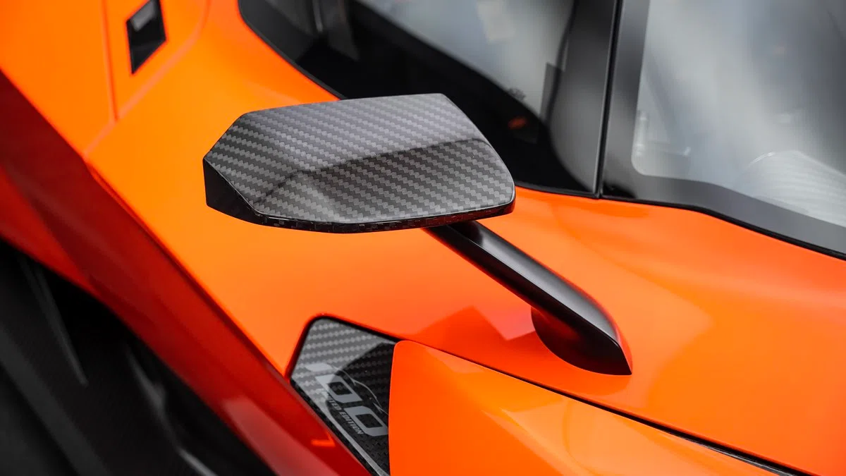 2024 KTM X-BOW GT-XR for sale, exterior, Electronic Orange