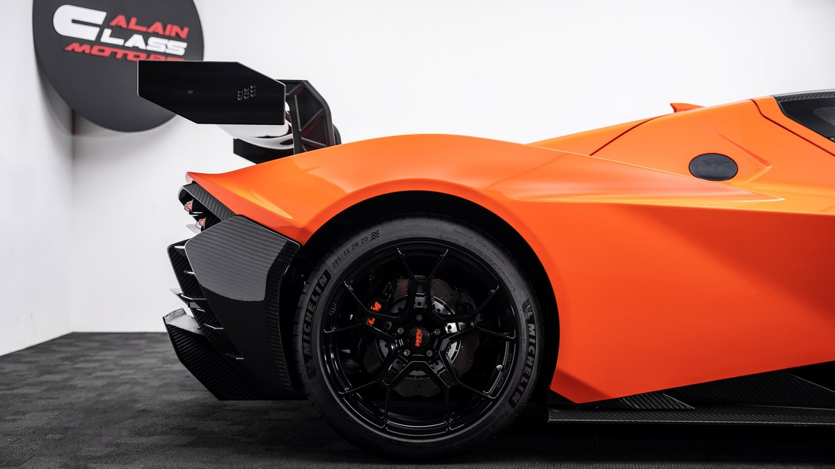 2024 KTM X-BOW GT-XR, 25/26
