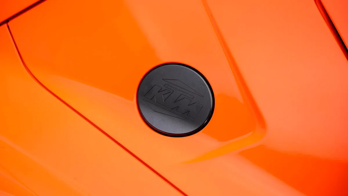 2024 KTM X-BOW GT-XR, detail