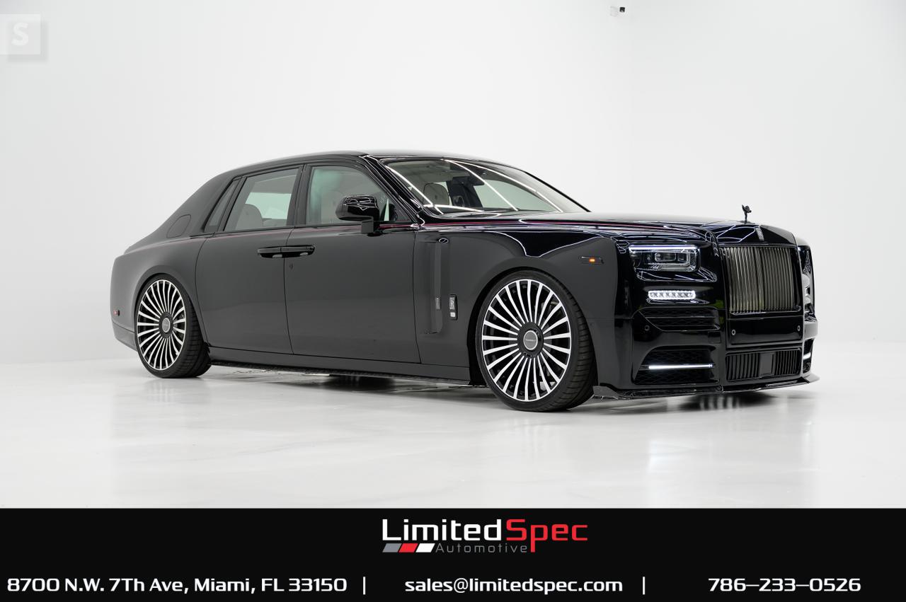 2023 Mansory Phantom VIII