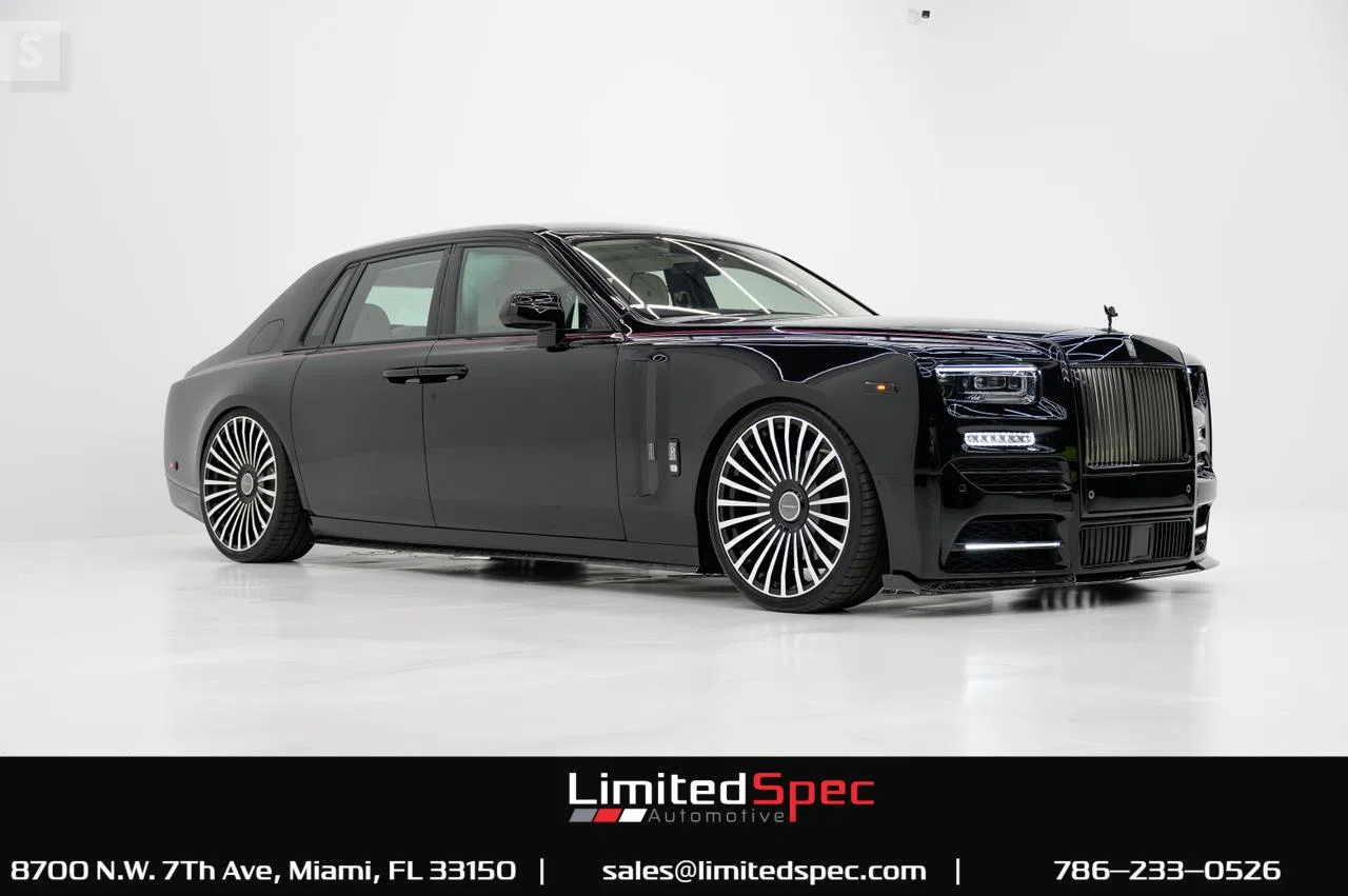 2023 Mansory Phantom VIII