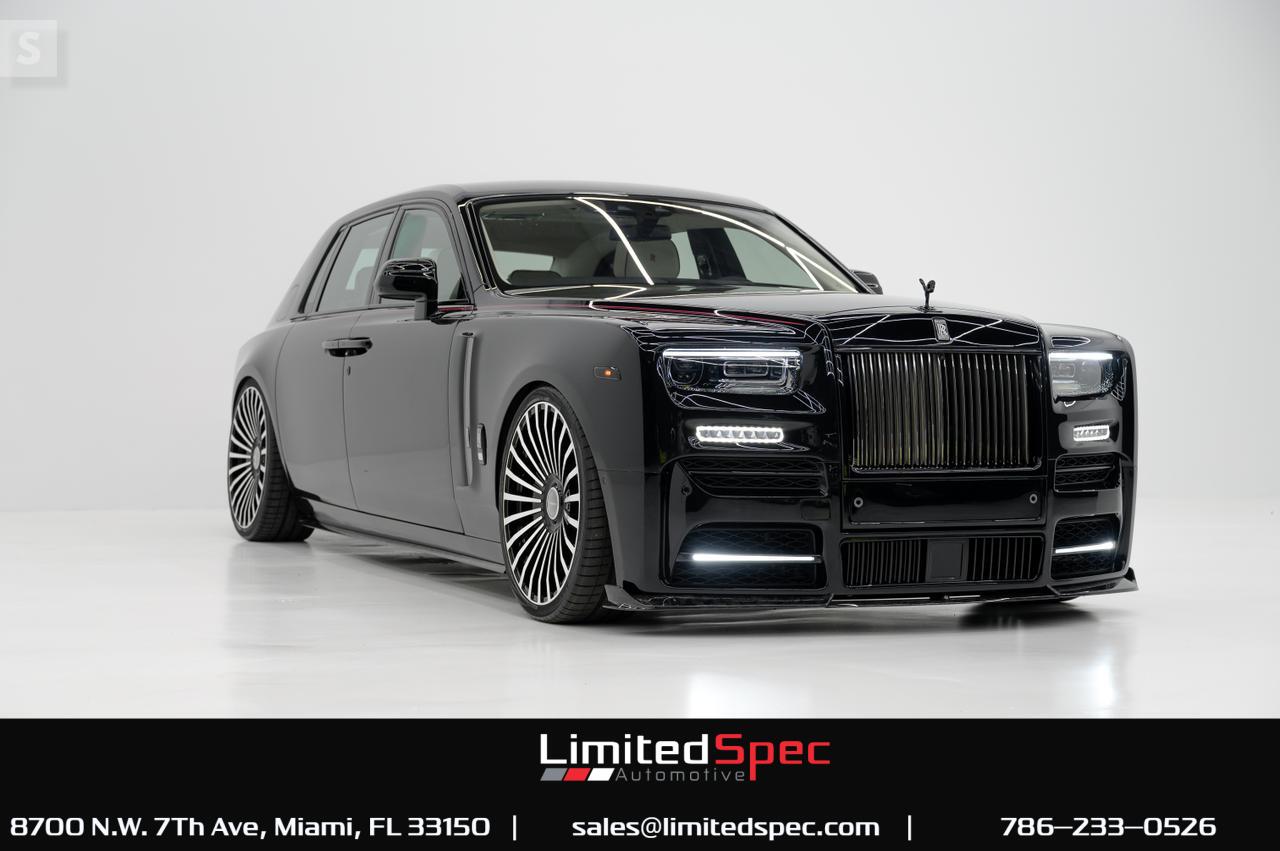 2023 Mansory Phantom VIII, 2/20