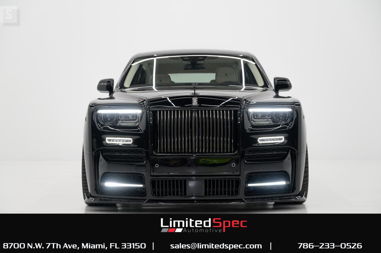 2023 Mansory Phantom VIII, 3/20
