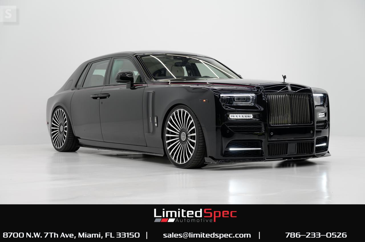 2023 Mansory Phantom VIII, 4/20