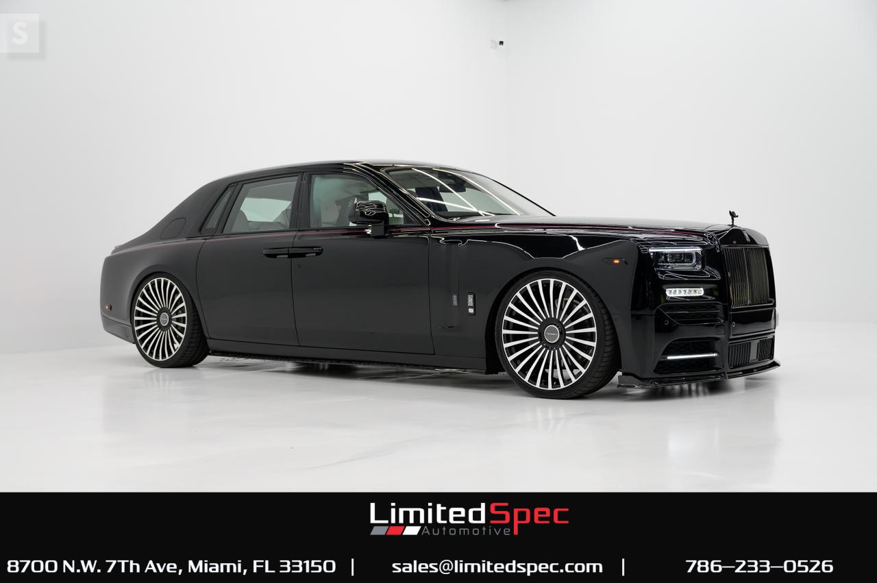 2023 Mansory Phantom VIII, 5/20