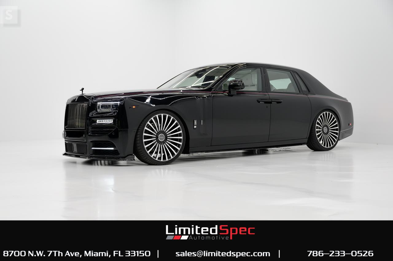 2023 Mansory Phantom VIII, 6/20