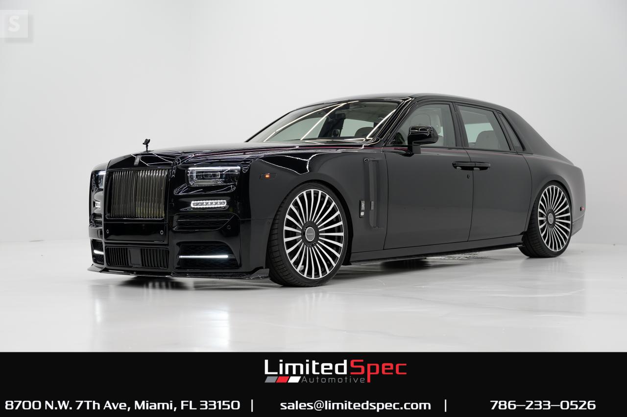 2023 Mansory Phantom VIII, 7/20
