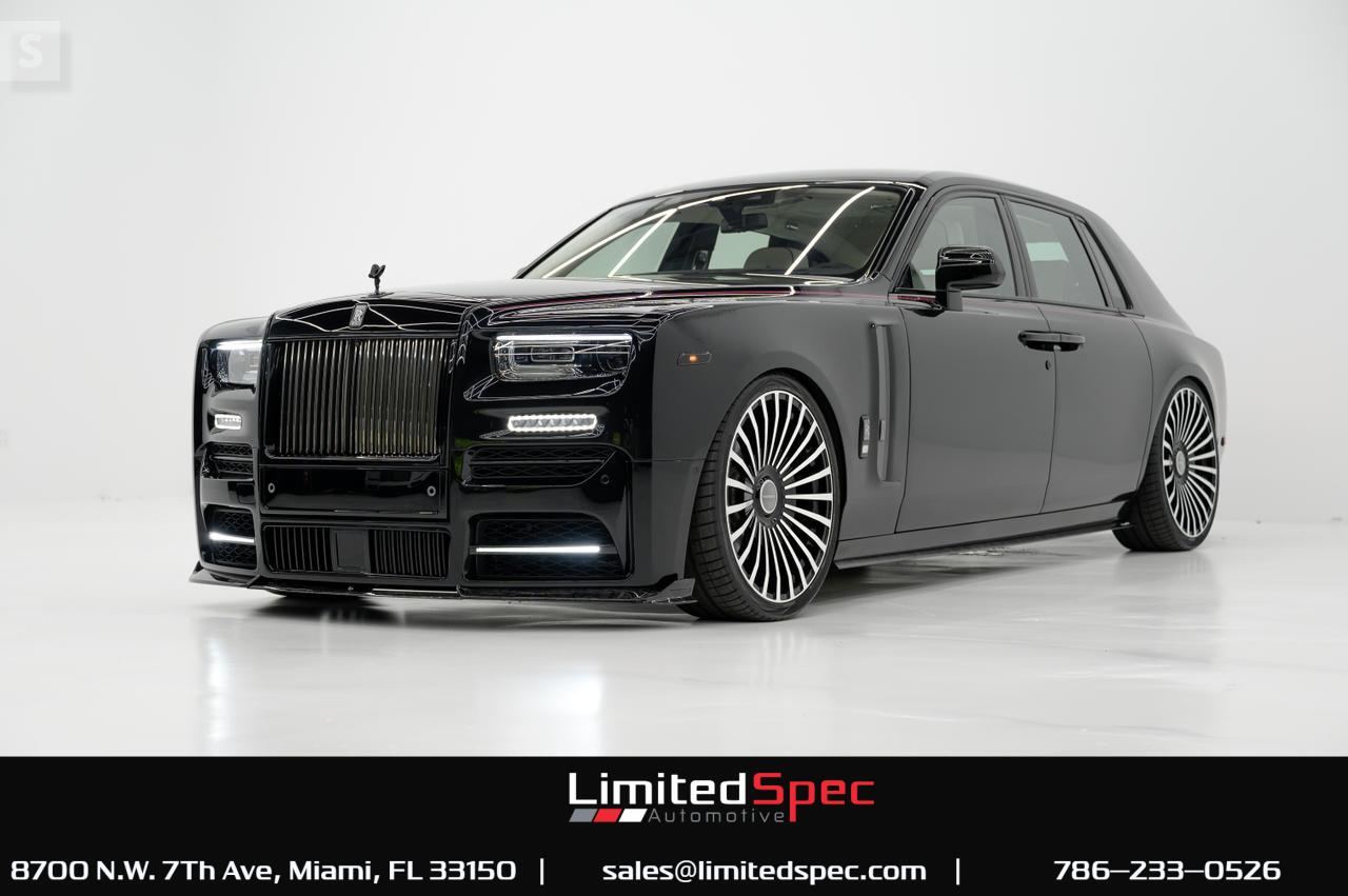 2023 Mansory Phantom VIII, 8/20