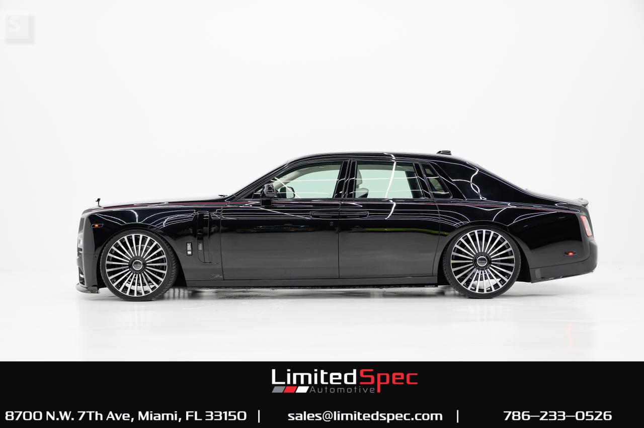 2023 Mansory Phantom VIII, 14/20